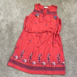 NWOT Loft Casual Dress